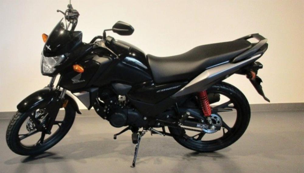 Motorrad verkaufen Honda CB125  Ankauf